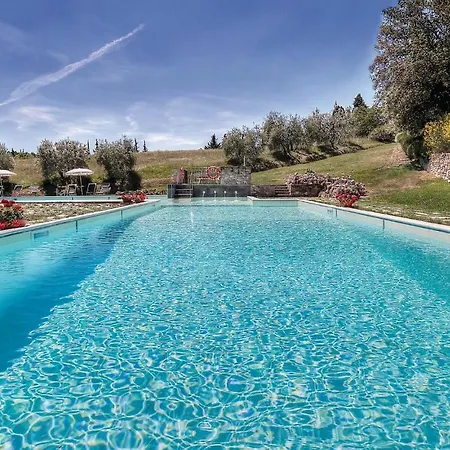 Virginia - Podere Moricci Apartment
