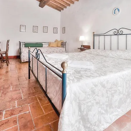 Virginia - Podere Moricci Apartment *
