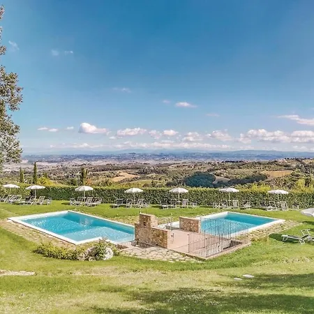 Virginia - Podere Moricci Apartment Montaione