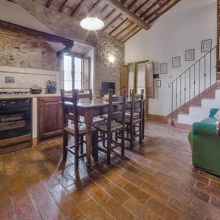Apartment Virginia - Podere Moricci Montaione